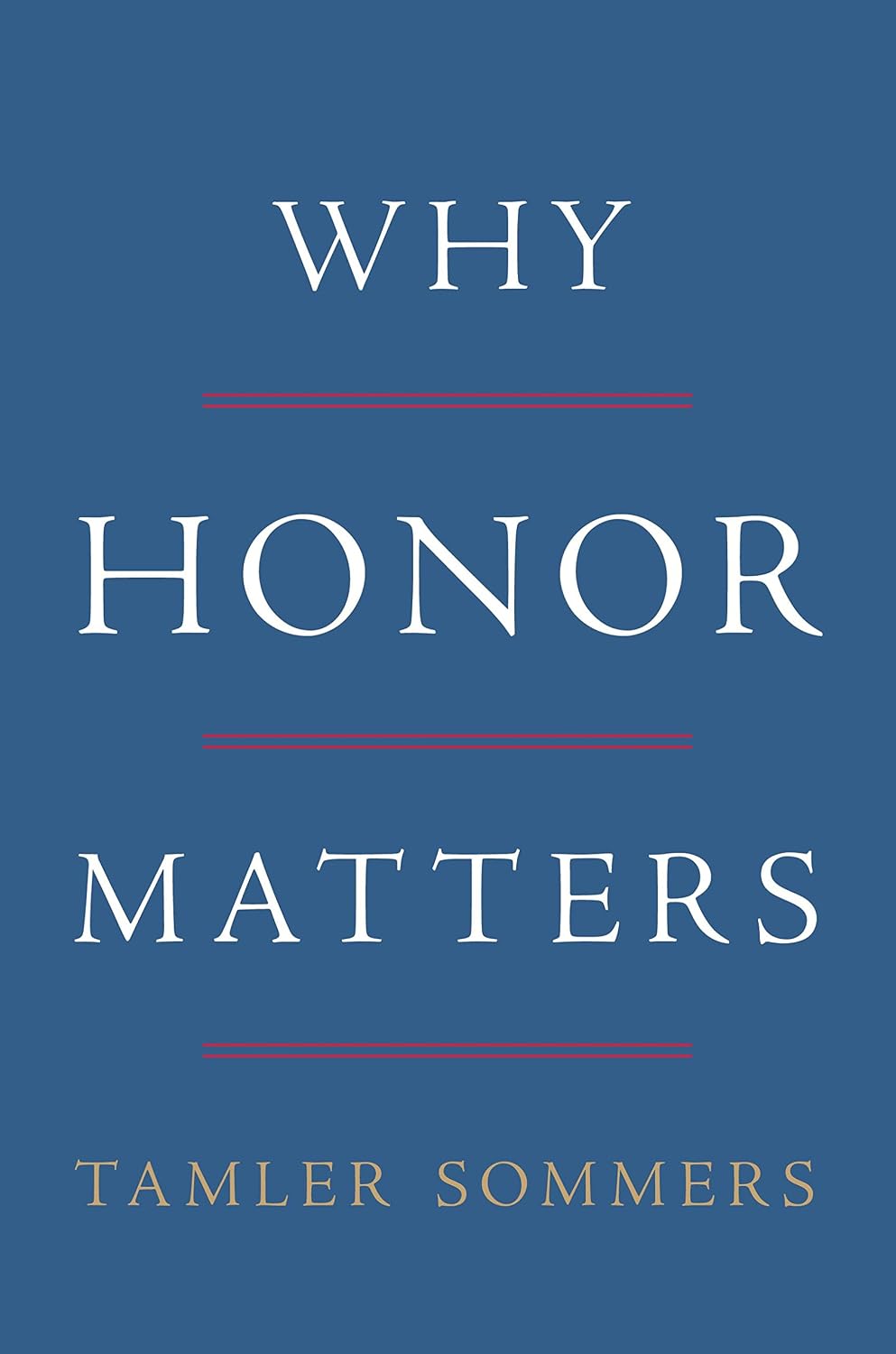 capítulo por capítulo baixar Why Honor Matters (English Edition)