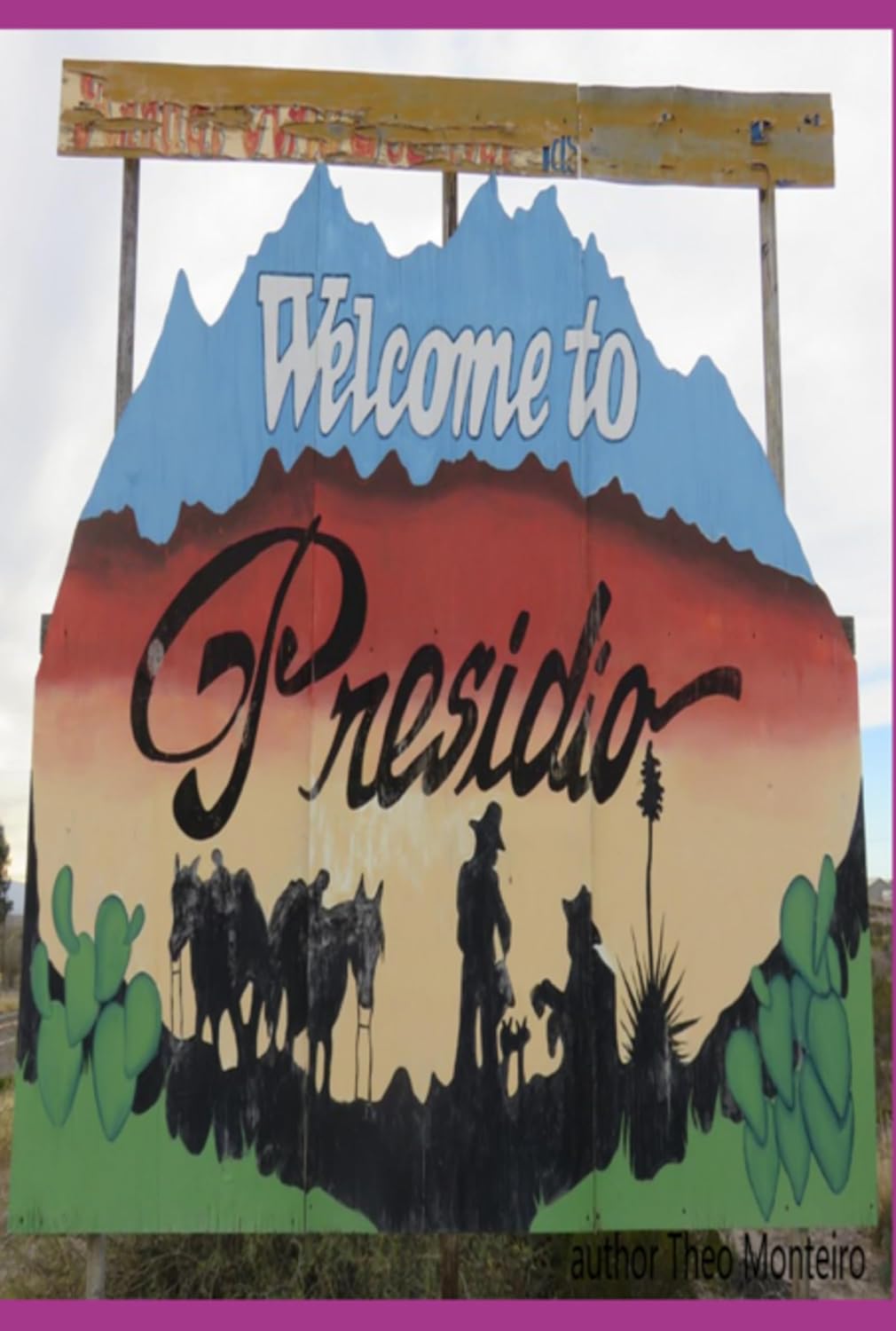 capítulo por capítulo baixar Welcome To Presidio (English Edition)
