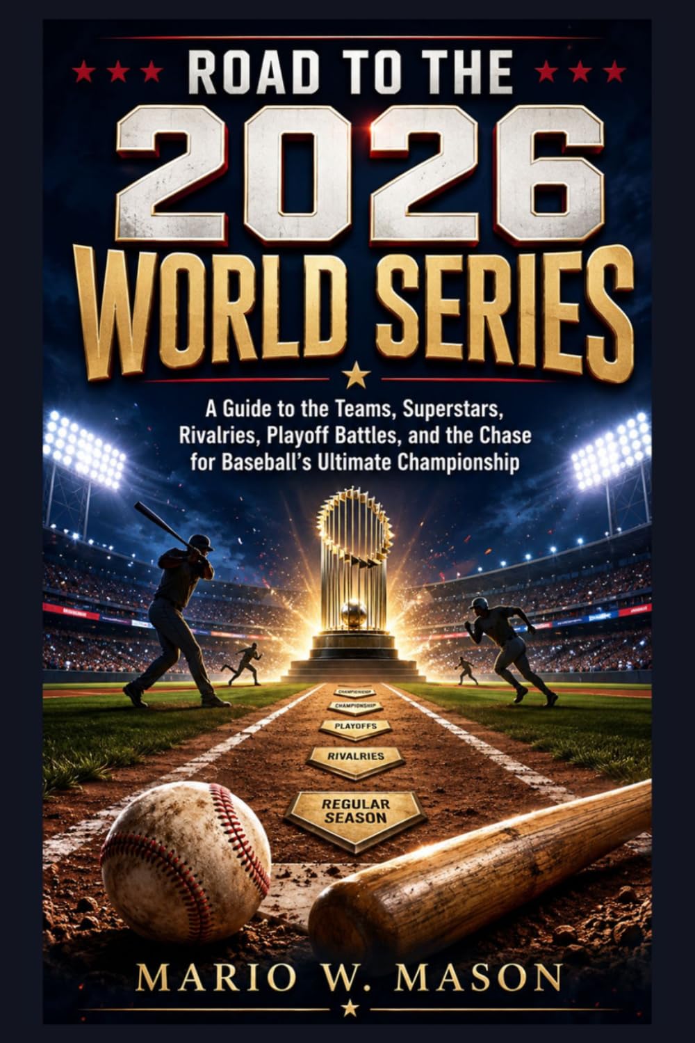 ler totalmente Road to the 2026 World Series: A Guide to the Teams, Superstars, Rivalries, Playoff Battles, and the Chase for Baseball's Ultimate Championship