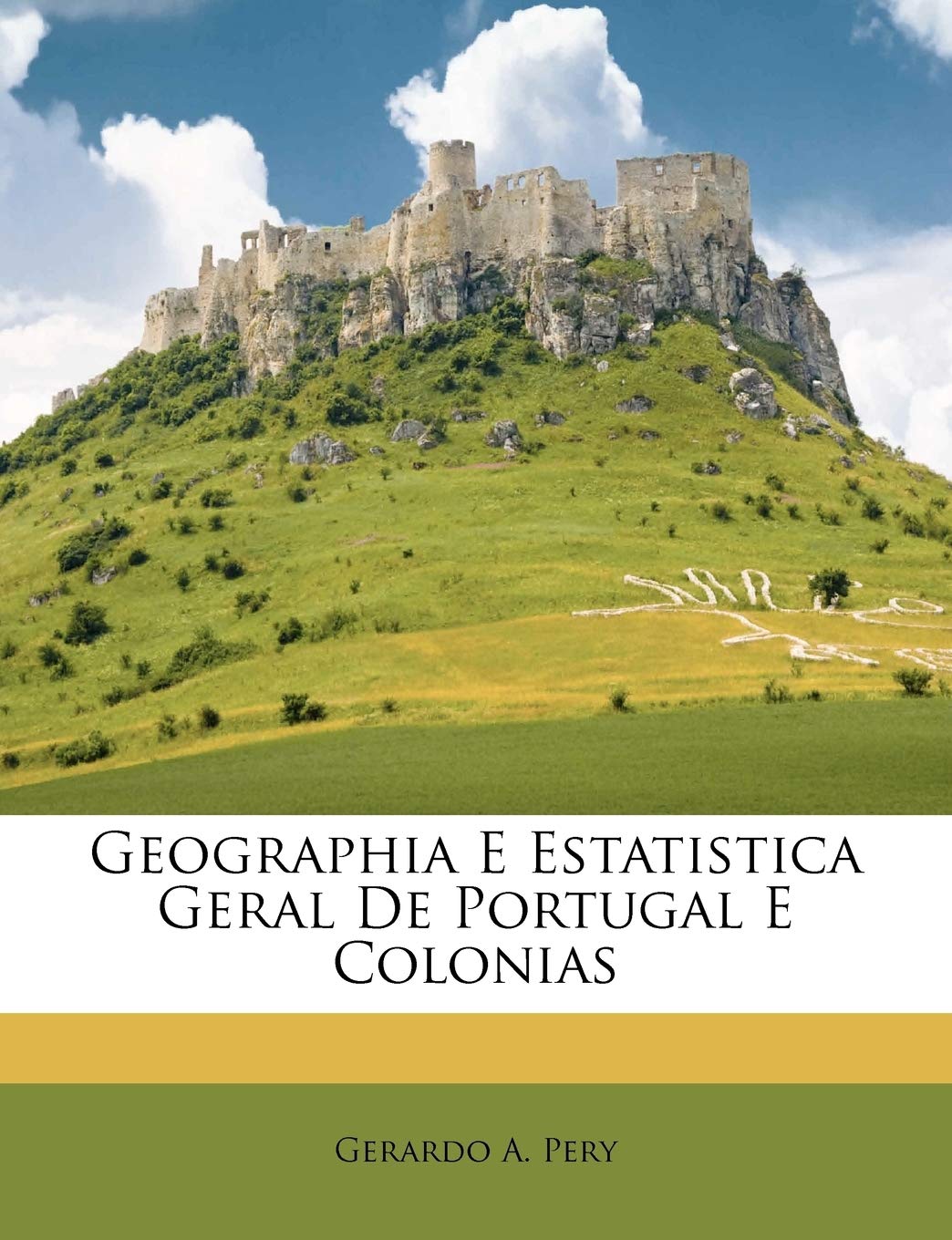 capítulo por capítulo baixar Geographia E Estatistica Geral De Portugal E Colonias