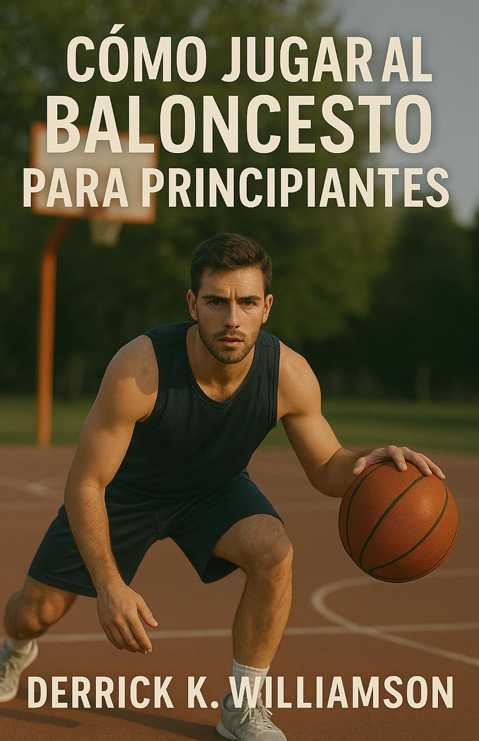capítulo por capítulo baixar CÓMO JUGAR AL BALONCESTO PARA PRINCIPIANTES: Una guía paso a paso para aprender habilidades, reglas y estrategias de baloncesto (Spanish Edition)