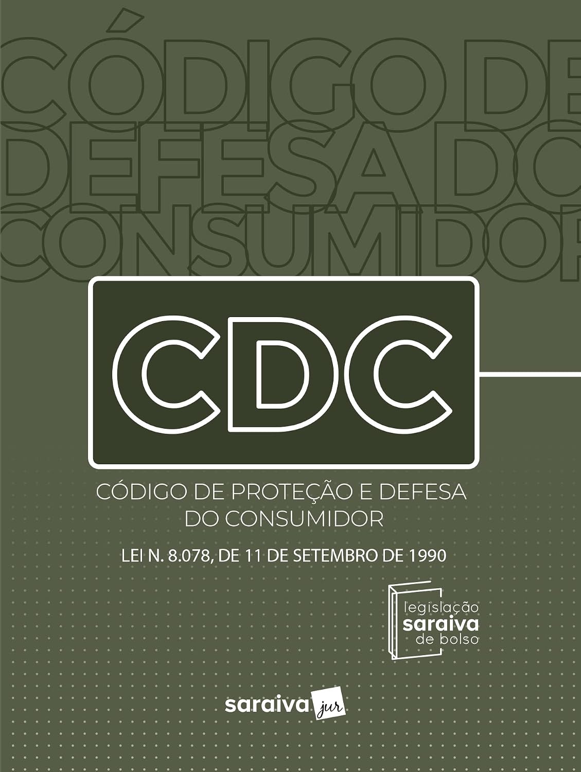 Código de Defesa do Consumidor - Legislação Saraiva de Bolso - 1ª edição 2023 baixar o livro de graça
