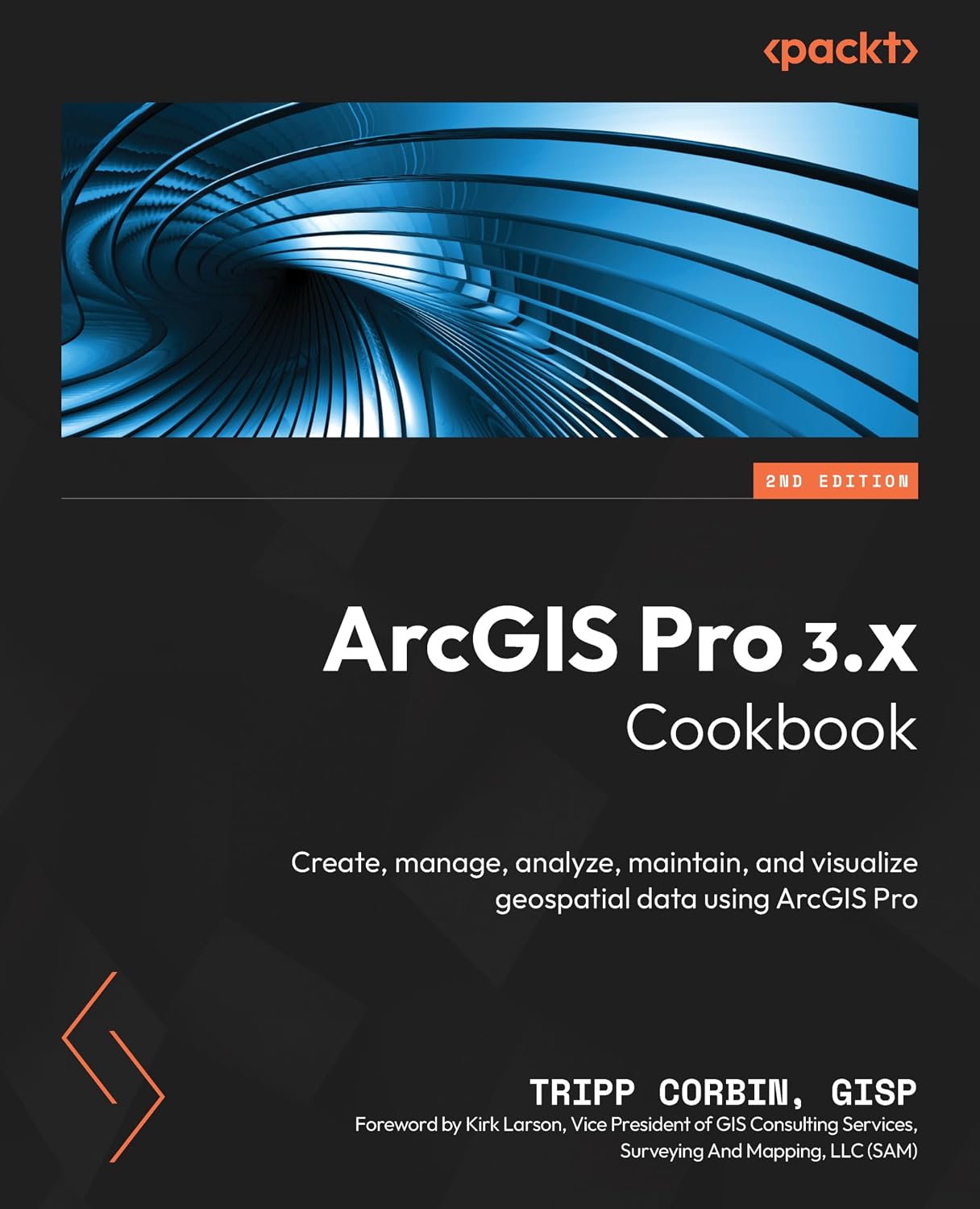 ler totalmente ArcGIS Pro 3.x Cookbook: Create, manage, analyze, maintain, and visualize geospatial data using ArcGIS Pro (English Edition)