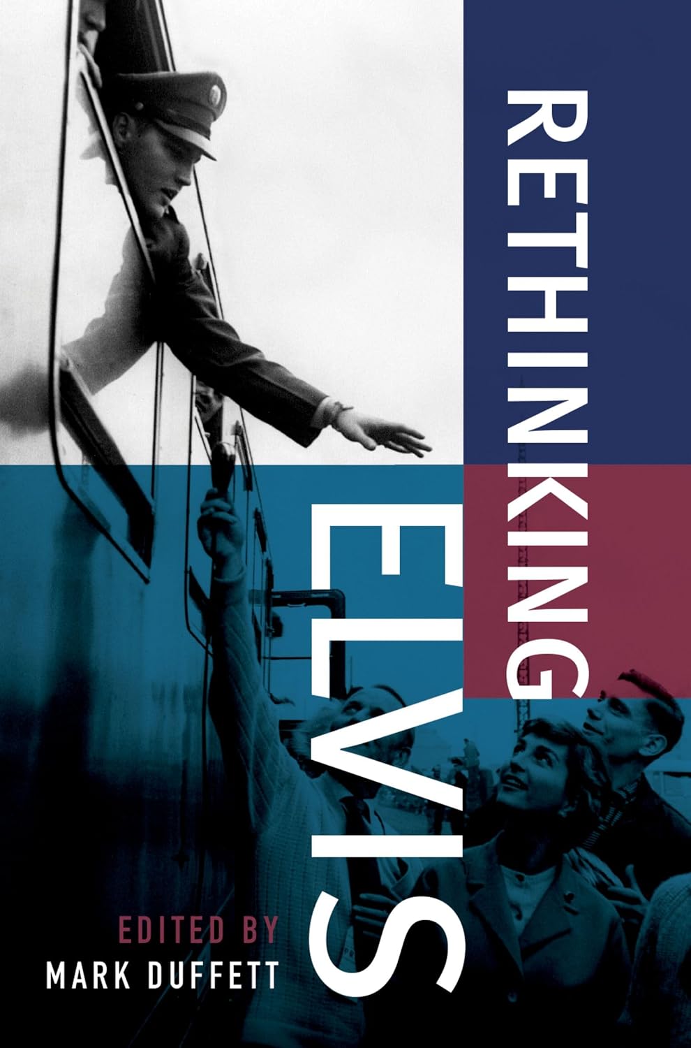 ler totalmente Rethinking Elvis (English Edition)