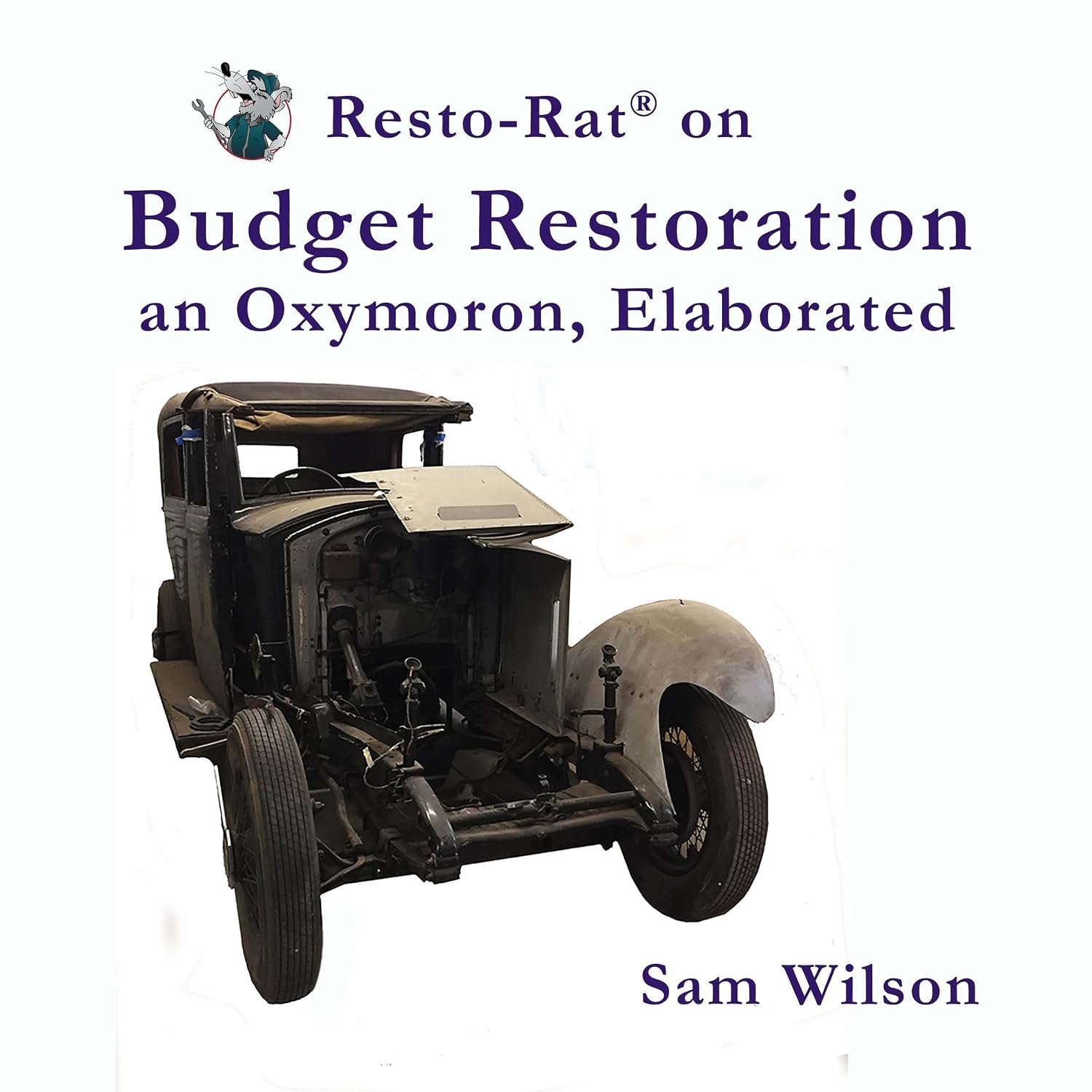capítulo por capítulo baixar Resto-Rat on Budget Restoration: An Oxymoron, Elaborated