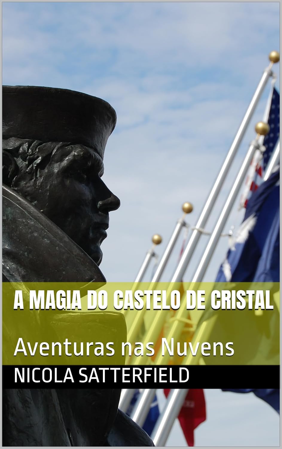 A Magia do Castelo de Cristal: Aventuras nas Nuvens baixar livro de graça