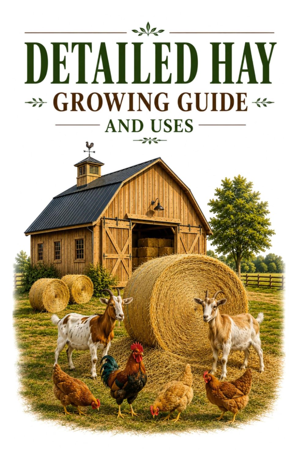 Detailed Hay Growing Guide and Uses