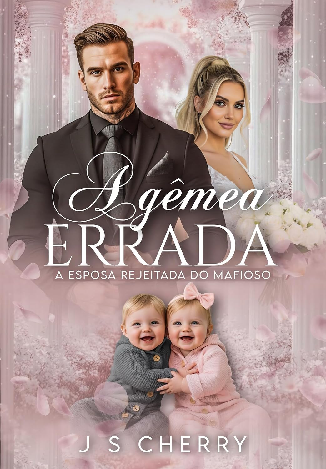 ler totalmente A Gêmea Errada: A Esposa Rejeitada do Mafioso (Irmãos Moretti Livro 1)
