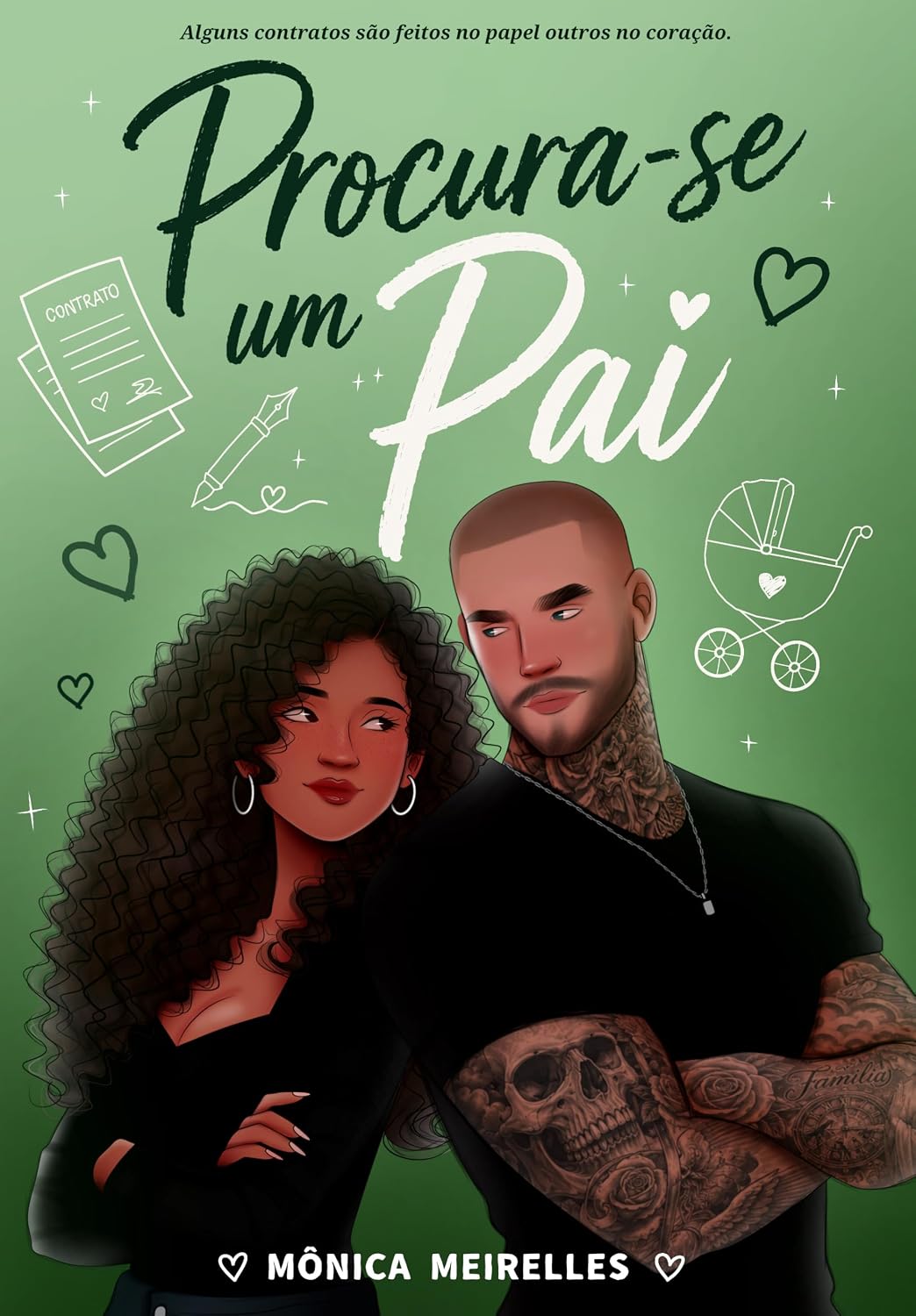 ler totalmente Procura-se um pai