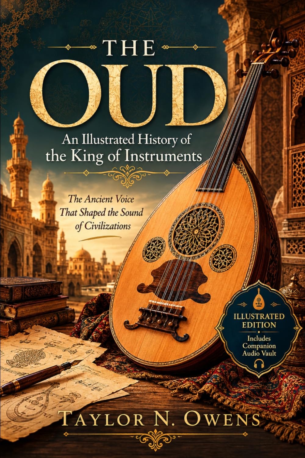 THE OUD: An Illustrated History of the King of Instruments baixar o livro de graça