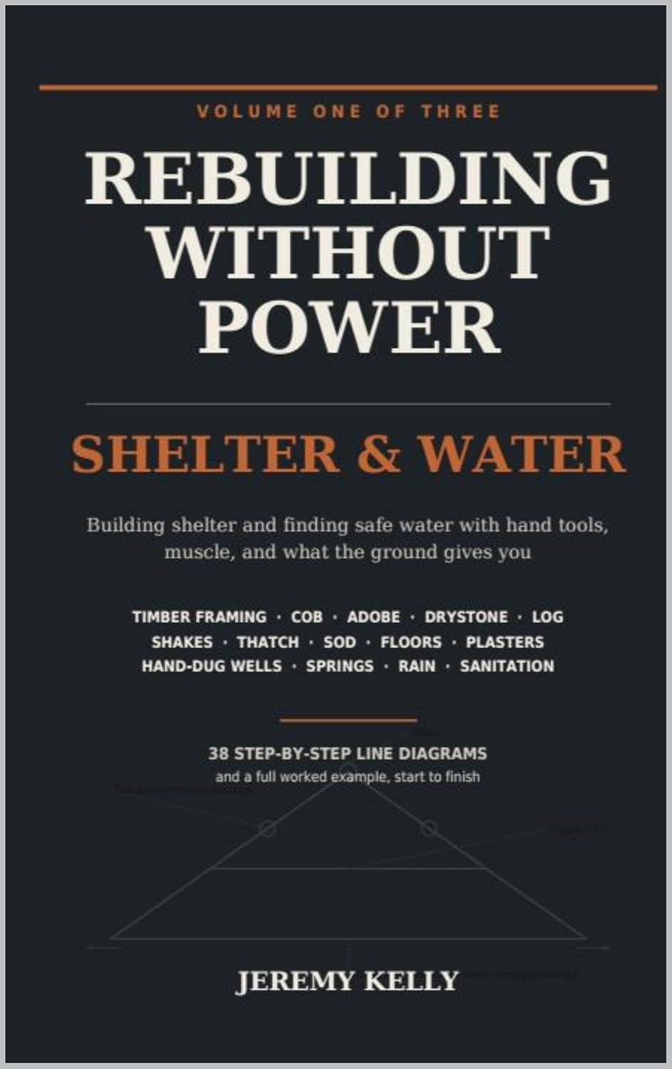 capítulo por capítulo baixar Rebuilding Without Power: Volume Three: The Workshop | Making Tools Without Electricity - Charcoal, Forging, Casting, Green Woodworking, the Pole Lathe,... Lime, Soap and Pottery (English Edition)