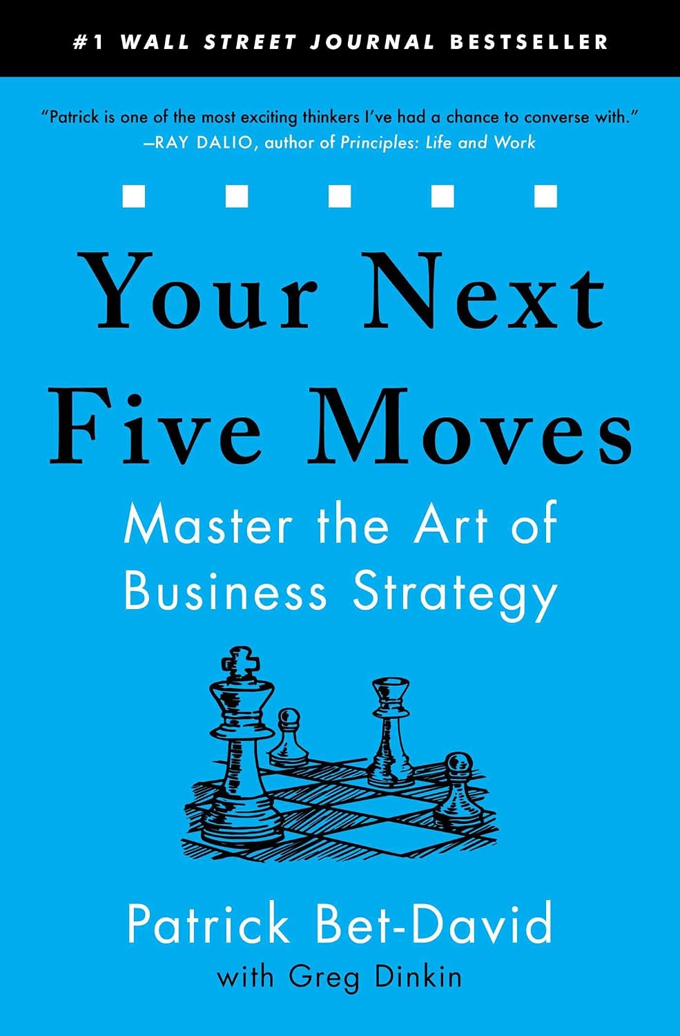 Your Next Five Moves: Master the Art of Business Strategy (English Edition) baixar livro de graça