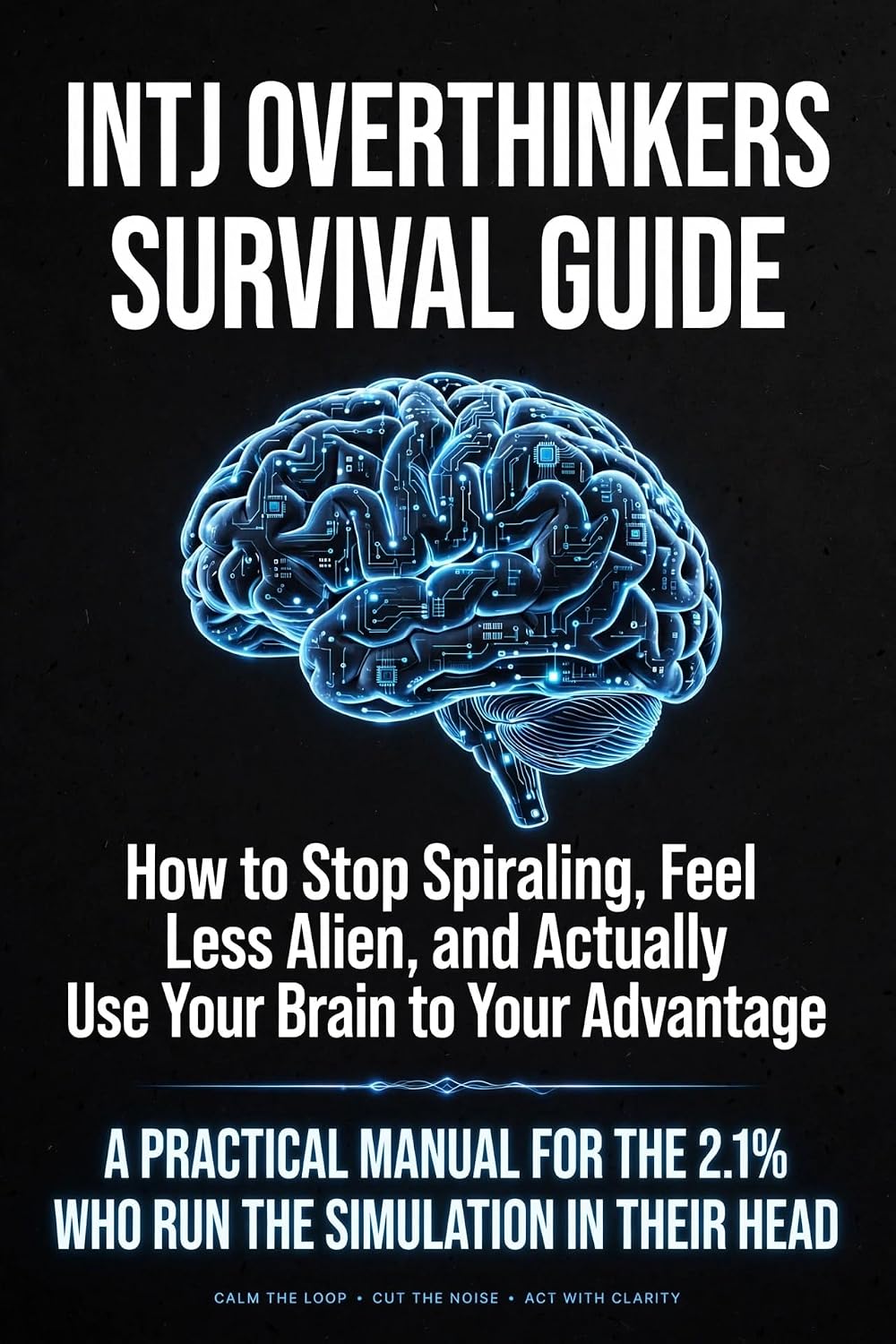 INTJ The Overthinker’s Survival Guide: 30 Awkwardly Accurate Scenes About Work, Love, and the Cost of Thinking Everything Through (English Edition) baixar livro de graça