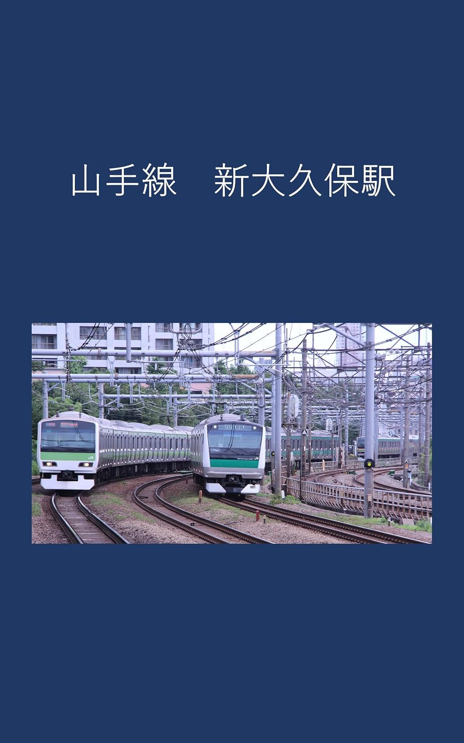 Yamanote Line ShinOkubo Station (Japanese Edition) baixar o livro de graça