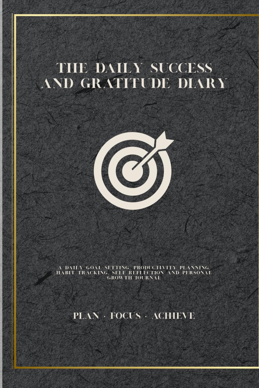 ler totalmente Daily Productivity Diary: Plan Your Goals, Track Your Habits, Practice Gratitude