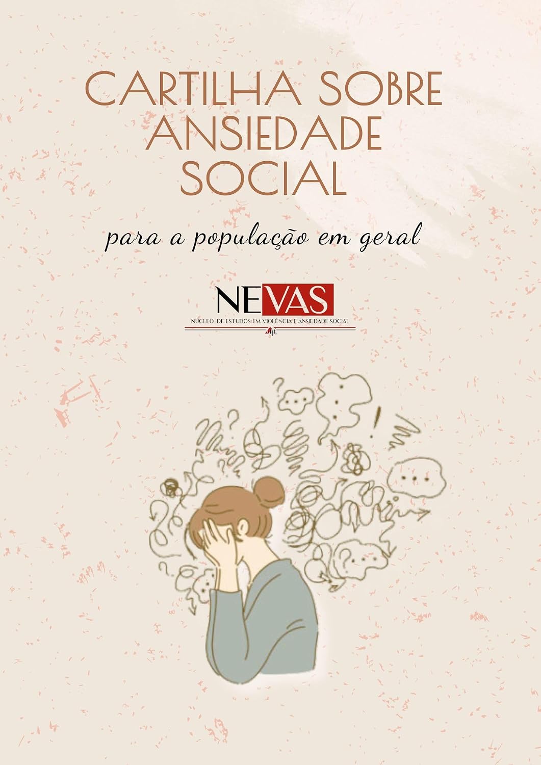 Cartilha sobre Ansiedade Social: Para a População em Geral baixar o livro de graça