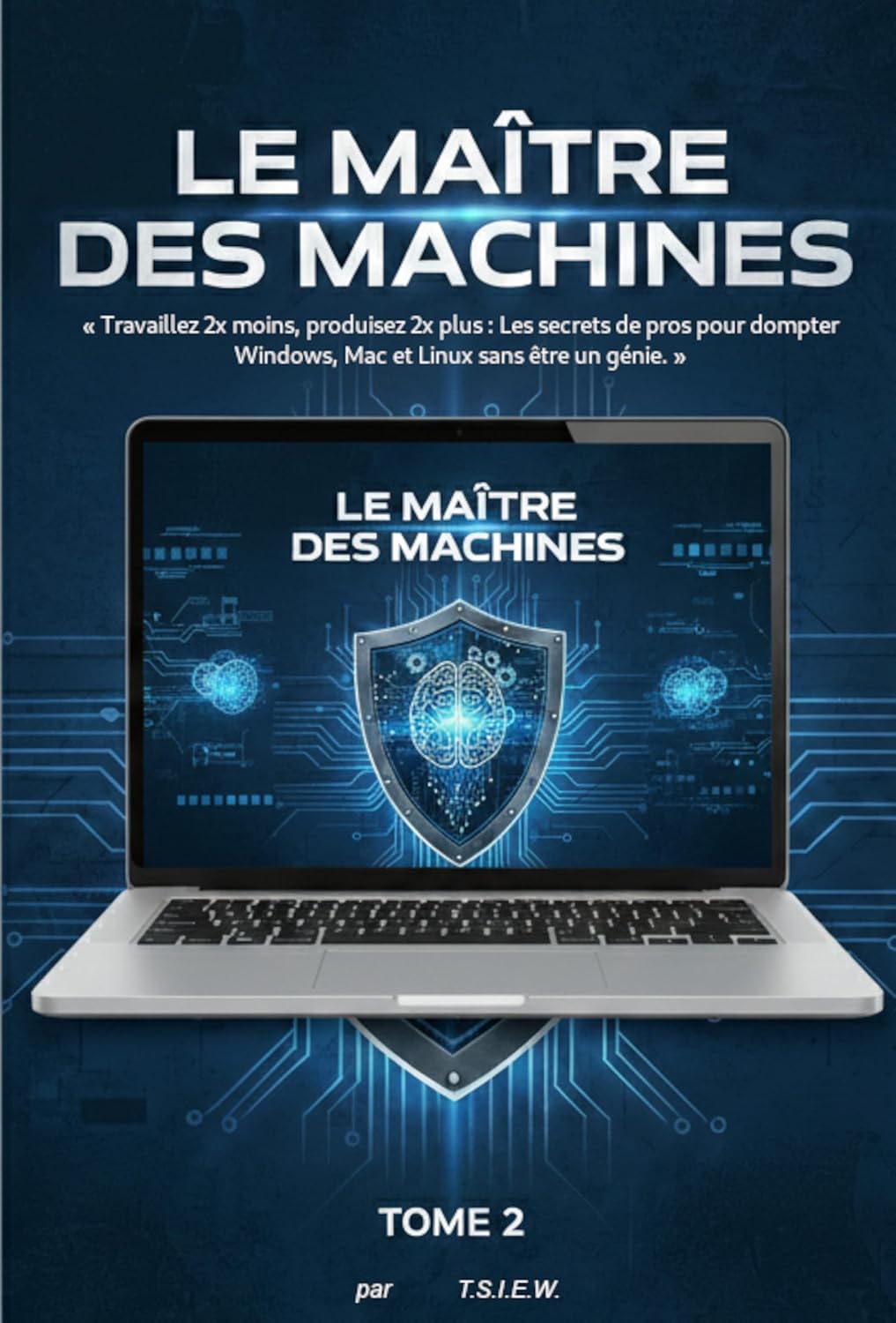 capítulo por capítulo baixar Le Maître des Machines: Raccourcis, organisation & astuces de pros pour reprendre le contrôle de votre PC (Sérénité Numérique t. 2) (French Edition)