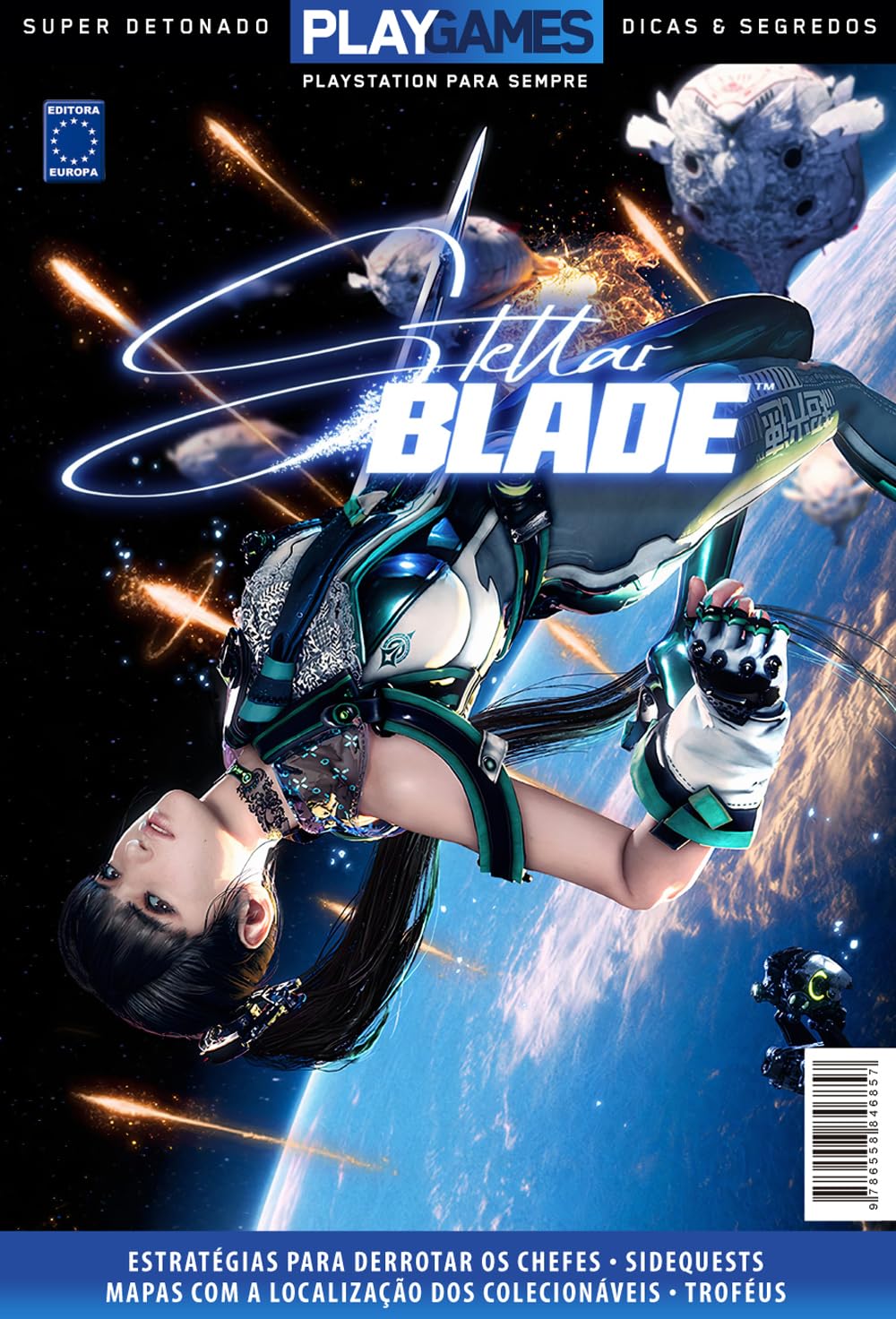 Super Detonado Dicas e Segredos - Stellar Blade baixar o livro de graça