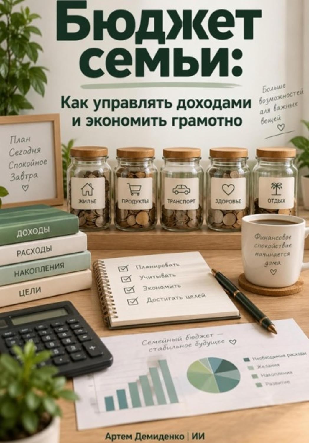 capítulo por capítulo baixar Бюджет семьи: Как управлять доходами и экономить грамотно (Russian Edition)