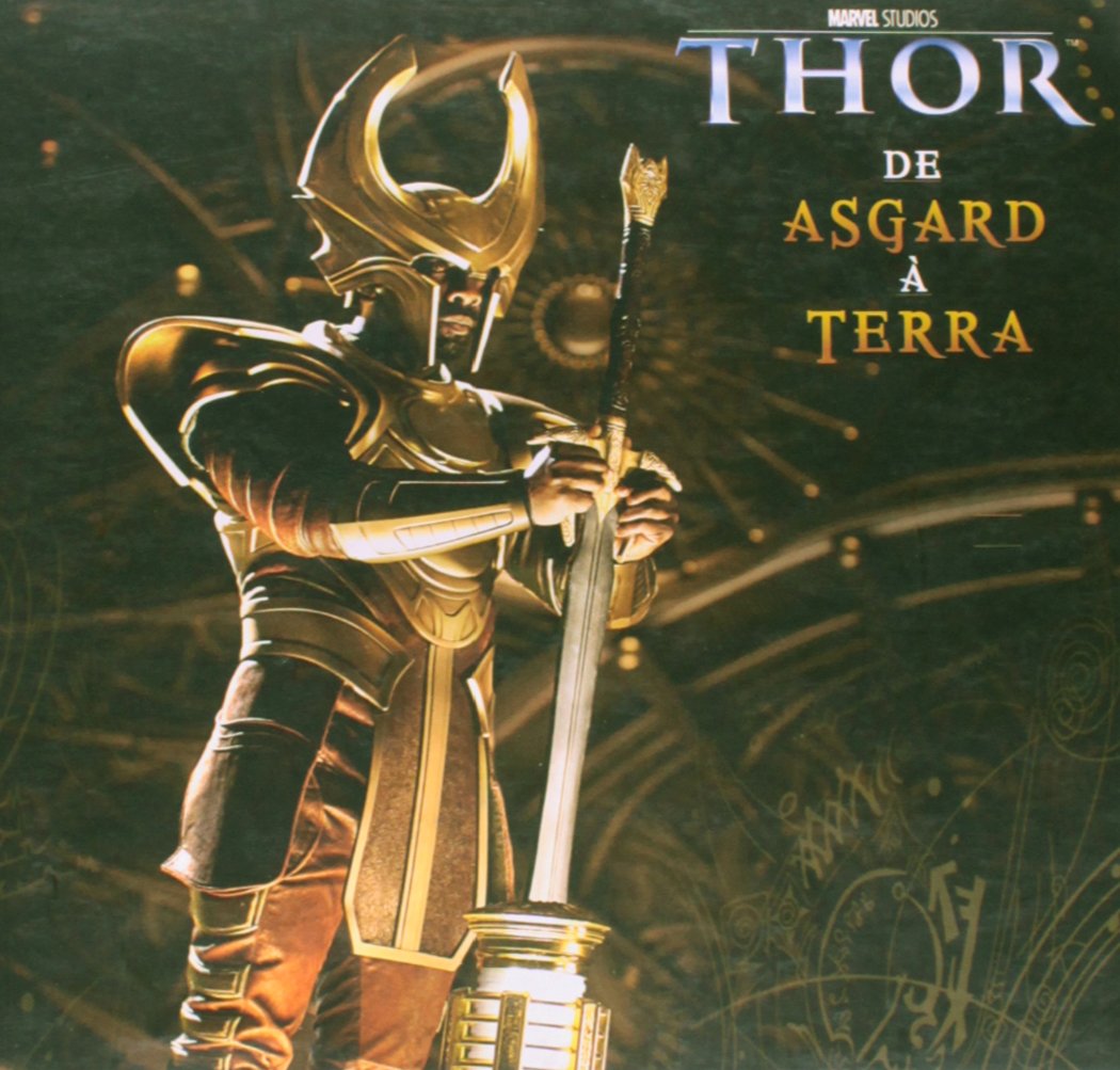 Thor - de Asgard À Terra baixar livro de graça