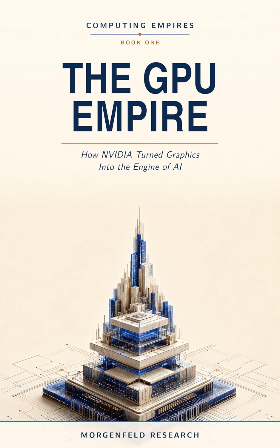 THE GPU EMPIRE: How NVIDIA Turned Graphics Into the Engine of AI (Computing Empires Book 1) (English Edition) baixar o livro de graça