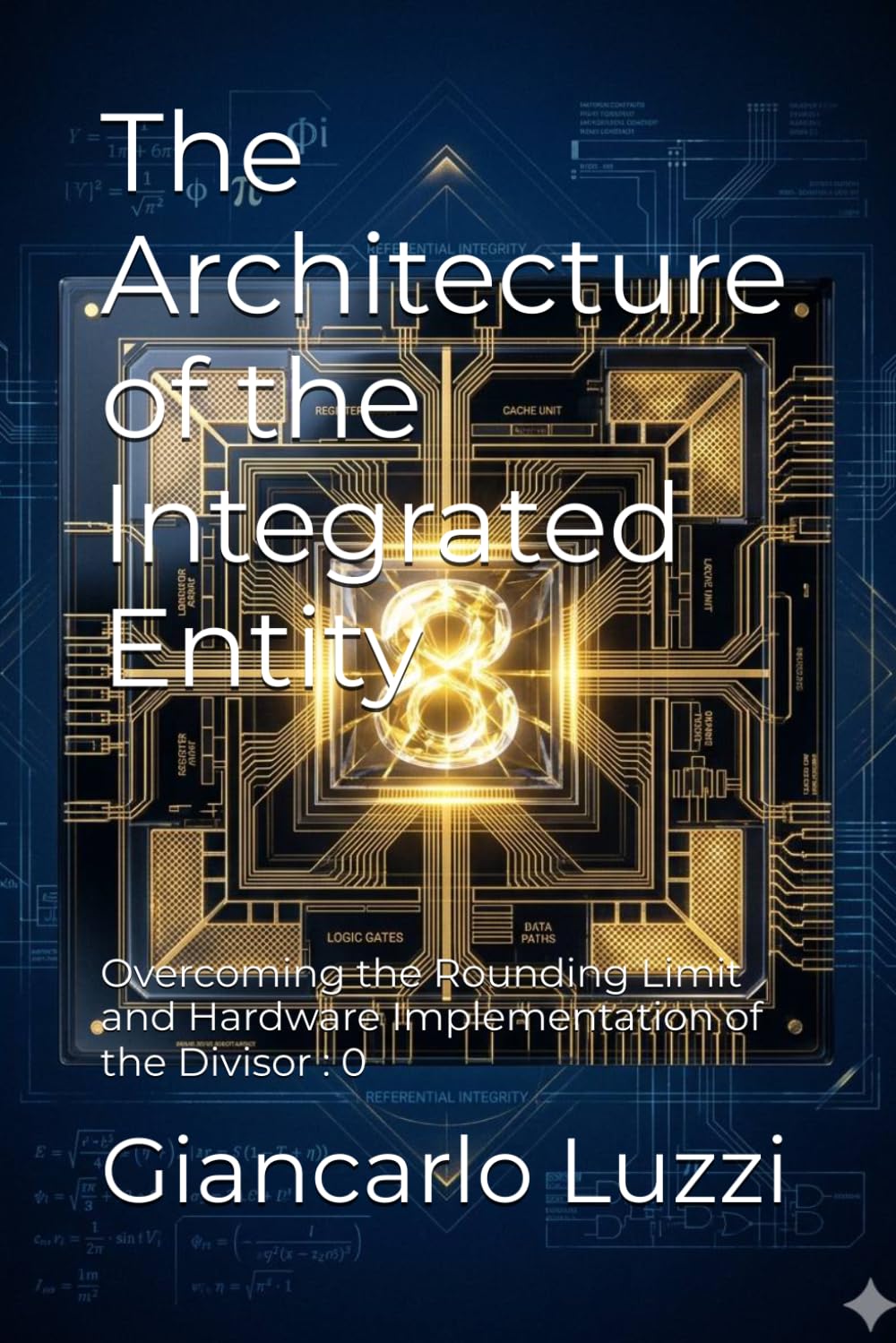 capítulo por capítulo baixar The Architecture of the Integrated Entity: Overcoming the Rounding Limit and Hardware Implementation of the Divisor: 0
