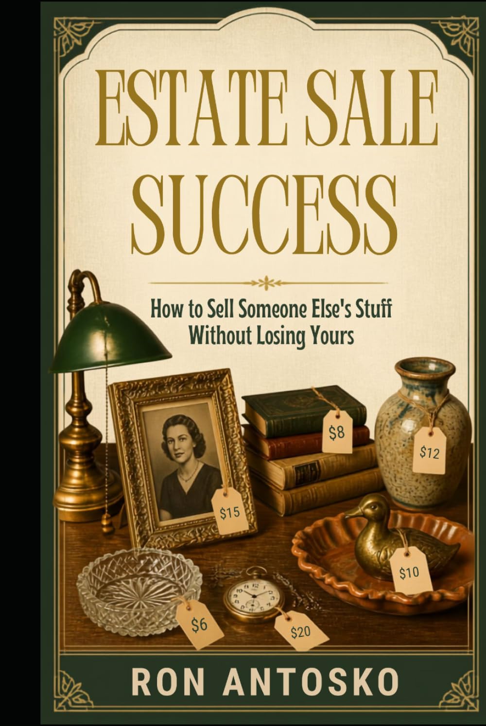 capítulo por capítulo baixar Estate Sale Success: How to Sell Someone Else's Stuff Without Losing Yours
