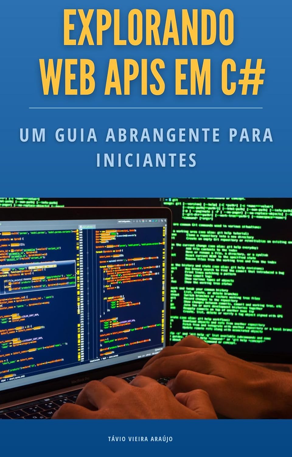 capítulo por capítulo baixar Explorando Web APIs em C#