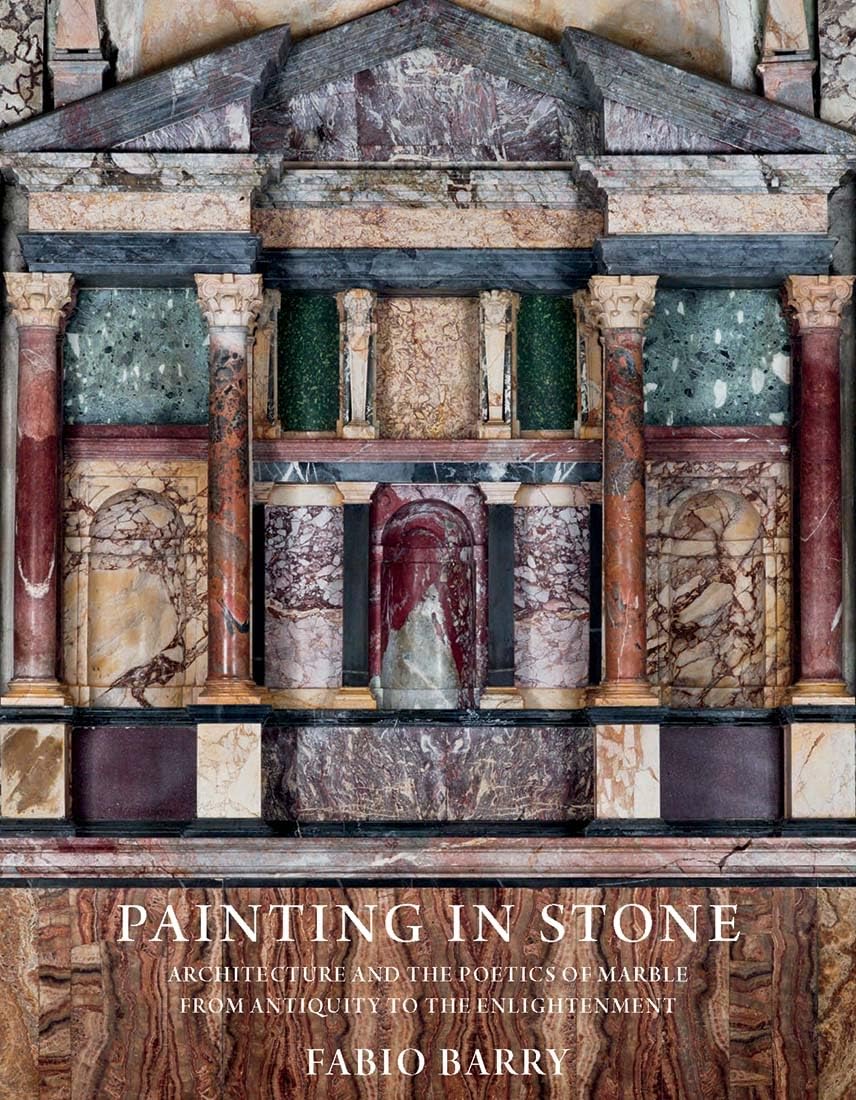 ler totalmente Painting in Stone: Architecture and the Poetics of Marble from Antiquity to the Enlightenment