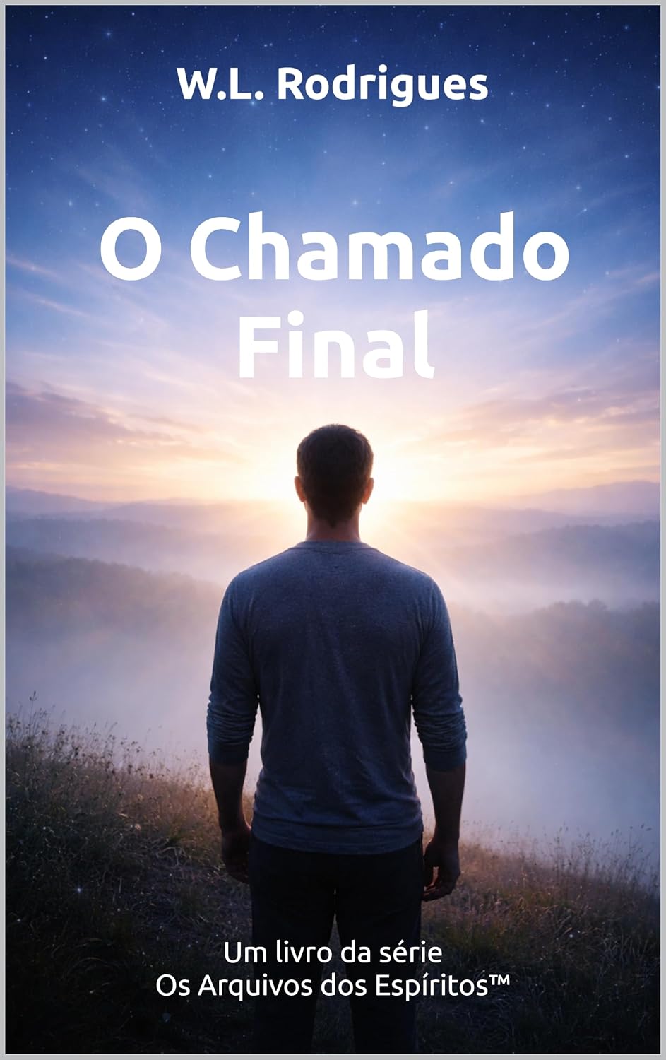 O Chamado Final (Os Arquivos dos Espíritos™ Livro 17) baixar o livro de graça