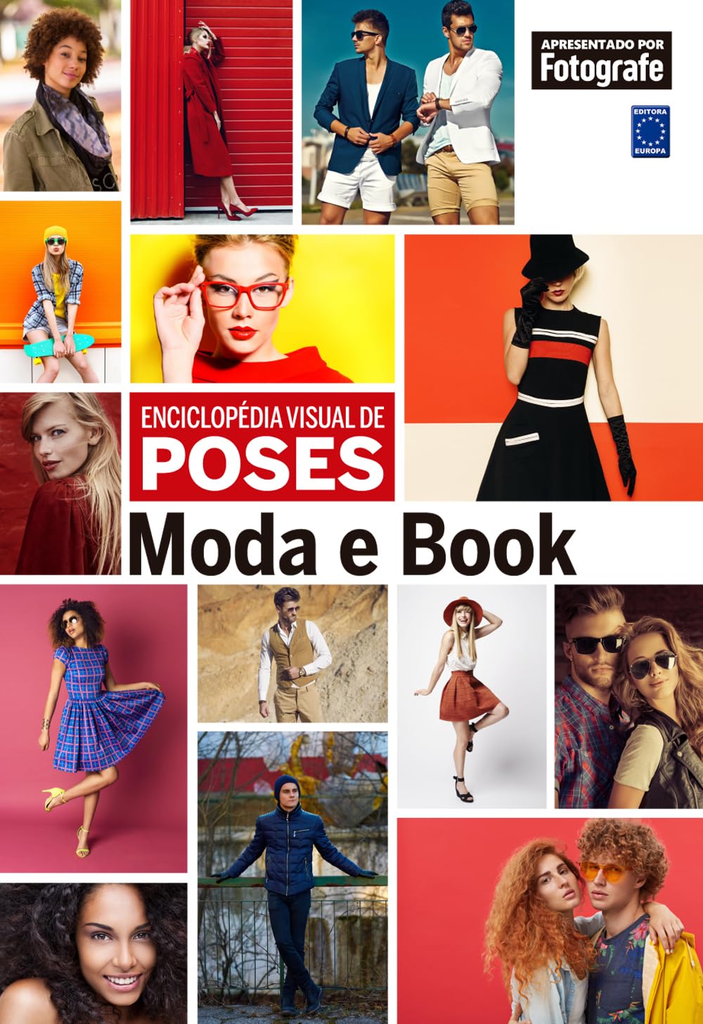 capítulo por capítulo baixar Enciclopédia Visual de Poses - Moda e Book