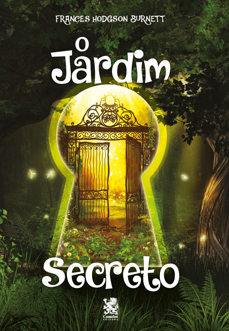 O Jardim Secreto baixar o livro de graça
