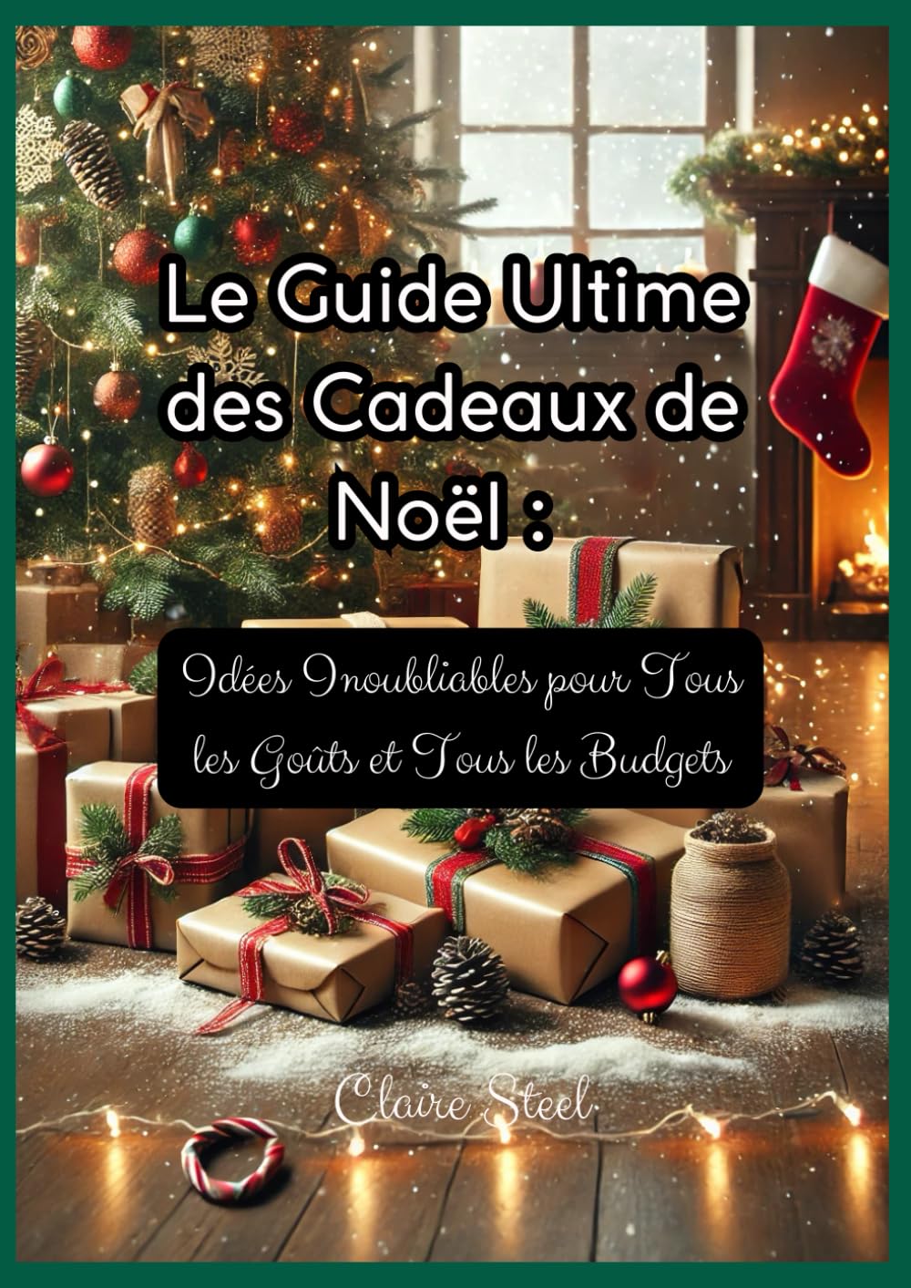 Le Guide Ultime des Cadeaux de Noël: Idées Inoubliables pour Tous les Goûts et Tous les Budgets (French Edition) baixar livro de graça