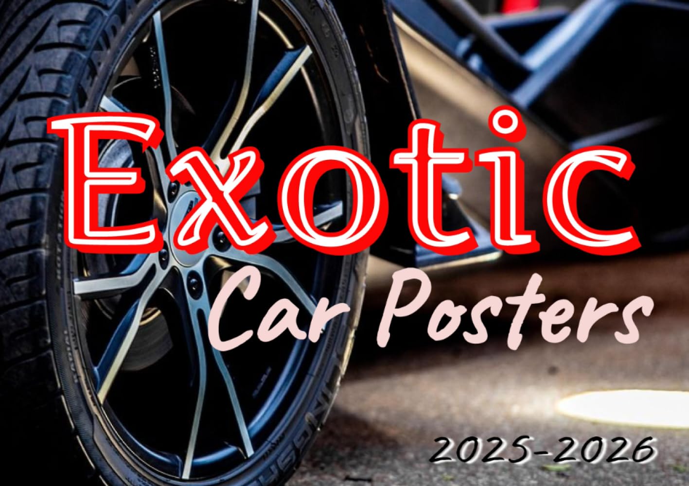 capítulo por capítulo baixar Exotic Car Posters book 2025 - 2026