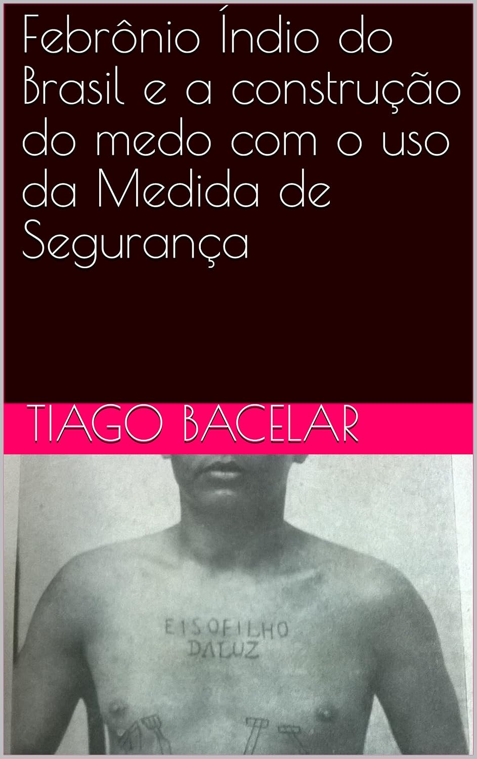 Febrônio Índio do Brasil e a construção do medo com o uso da Medida de Segurança baixar livro de graça