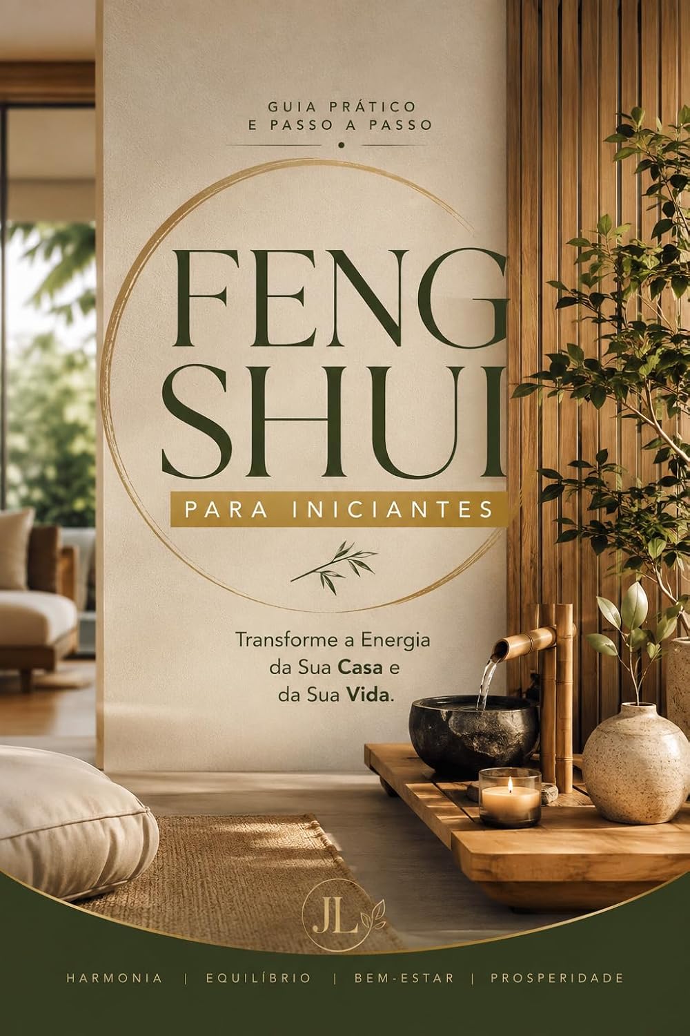 Feng Shui para Iniciantes: Transforme a Energia da Sua Casa e da Sua Vida baixar o livro de graça