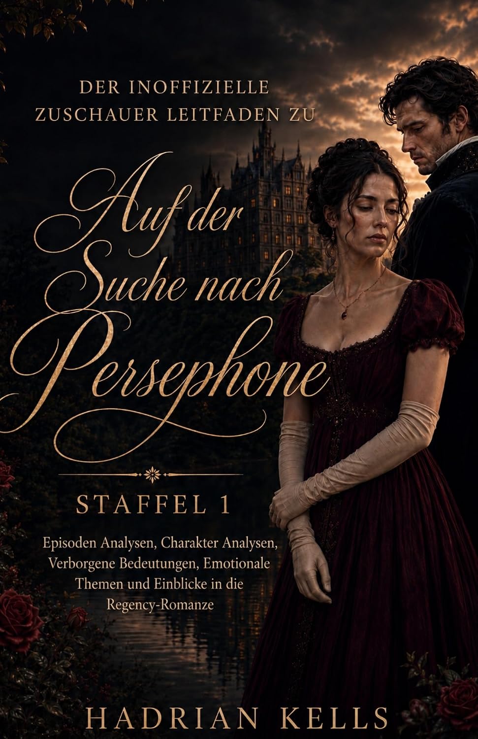 DER INOFFIZIELLE ZUSCHAUER LEITFADEN ZU Auf der Suche nach Persephone STAFFEL 1: Episoden Analysen, Charakter Analysen, Verborgene Bedeutungen, Emotionale... in die Regency-Romanze (German Edition) baixar livro de graça