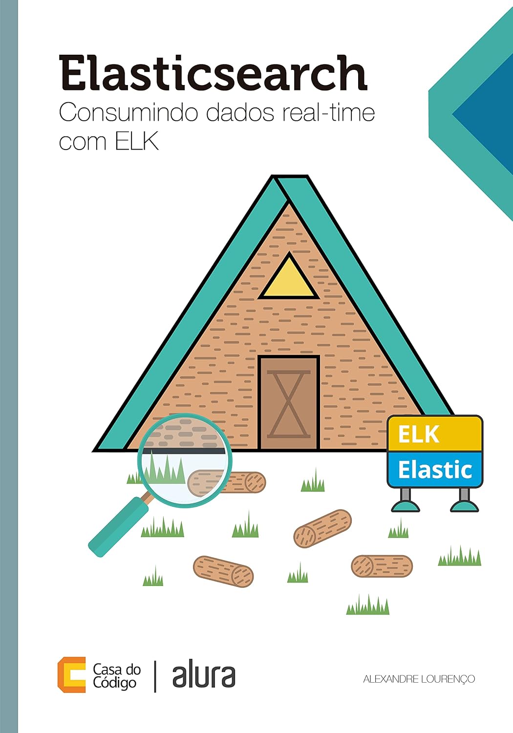 ler totalmente Elasticsearch: Consumindo dados real-time com ELK