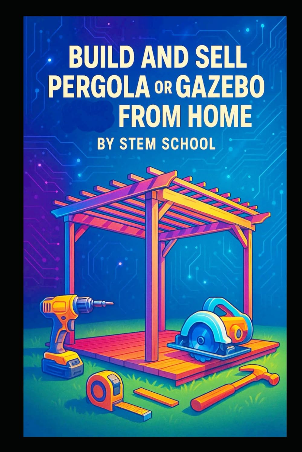 ler totalmente Build and Sell Pergola or Gazebo from Home: A Practical Guide to Designing and Manufacturing Easy-to-Assemble Outdoor Structure