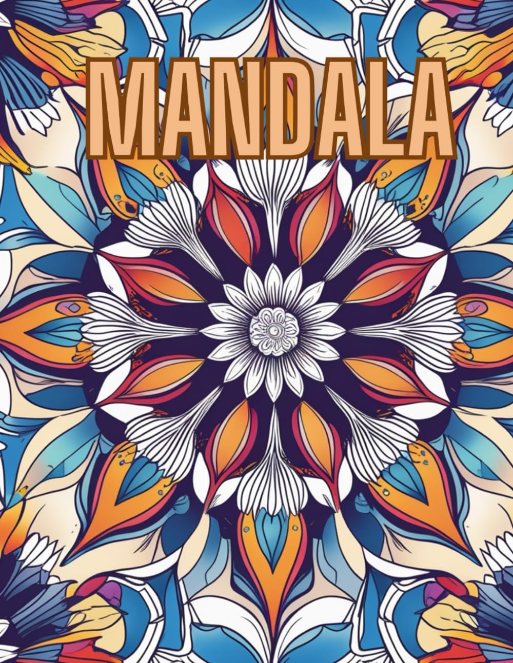 capítulo por capítulo baixar Mandala: Mandalas to color and relax (Portuguese Edition)