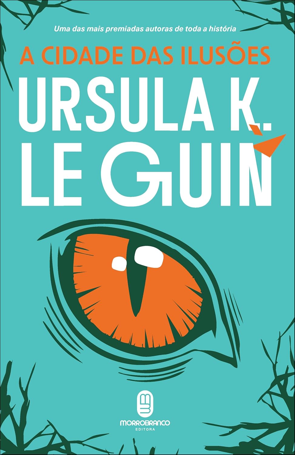 ler totalmente A cidade das ilusões (Hainish Cycle Livro 3)