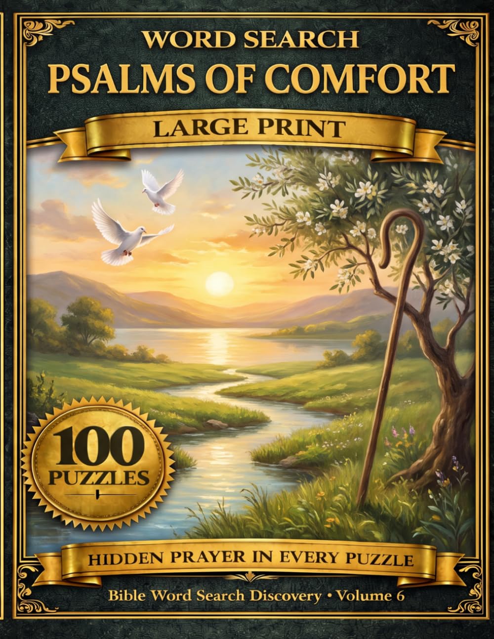 Psalms of Comfort Word Search: 100 Large Print Puzzles with Hidden Prayers of Hope for Hard Days and Heavy Hearts (Bible Word Search Discovery) baixar o livro de graça