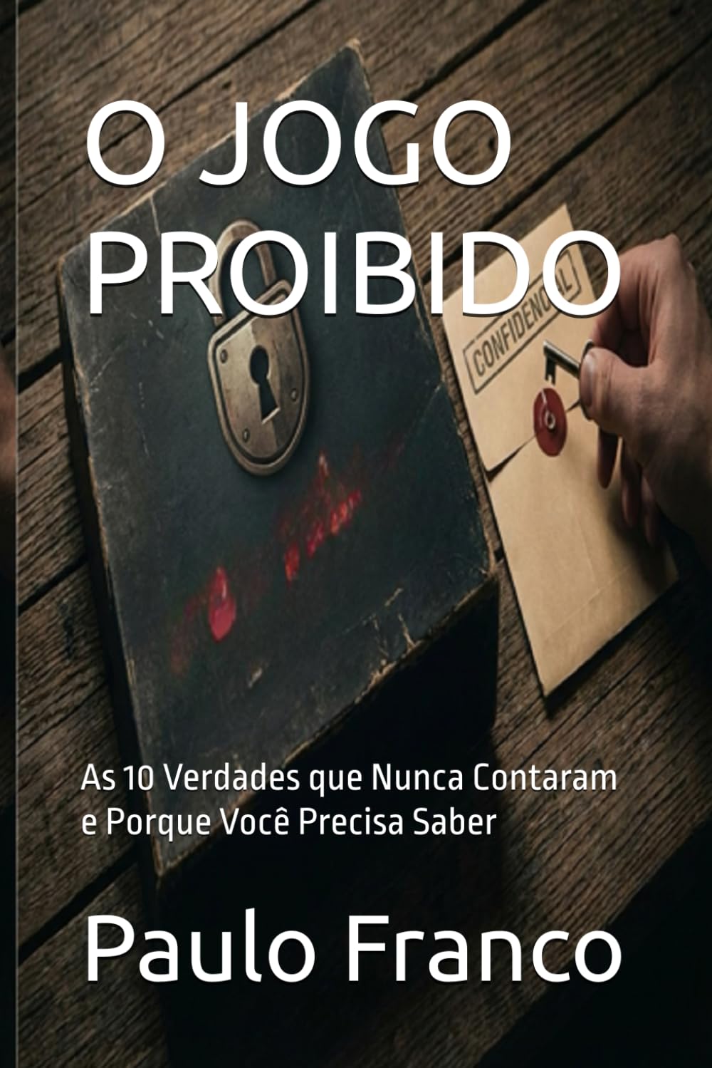 ler totalmente O JOGO PROIBIDO: As 10 Verdades que Nunca Contaram e Porque Você Precisa Saber (Poesias & Autoajuda) (Portuguese Edition)