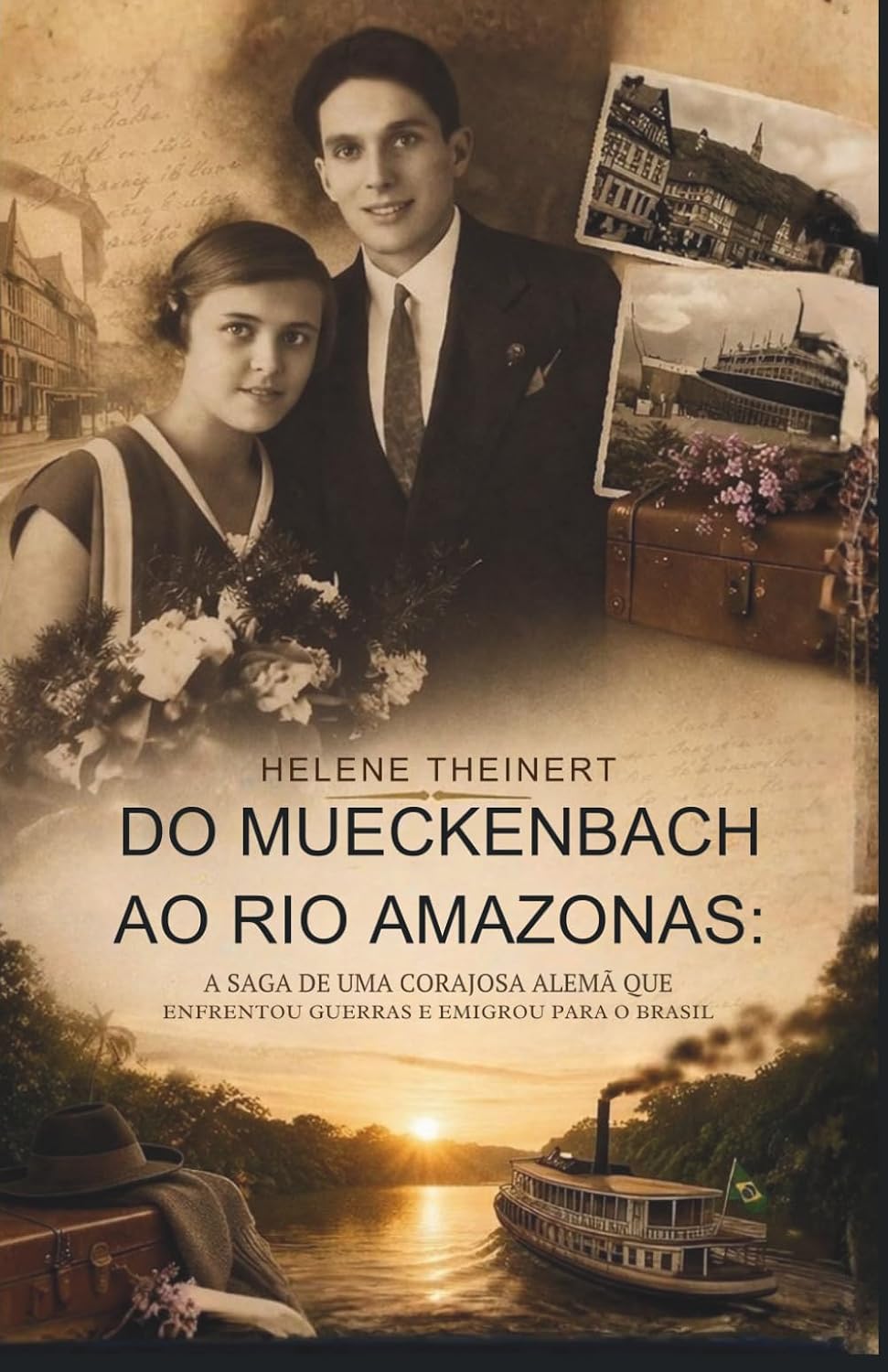 Do Mueckenbach ao Rio Amazonas, de Helene Theinert baixar o livro de graça