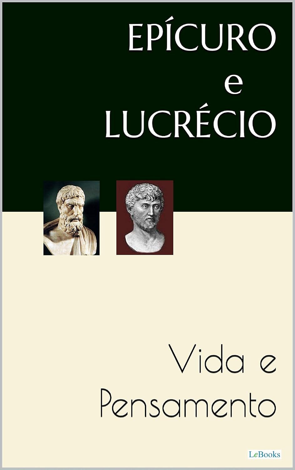 EPICURO E LUCRECIO: Vida e Pensamento (Coleção Filosofia) baixar livro de graça