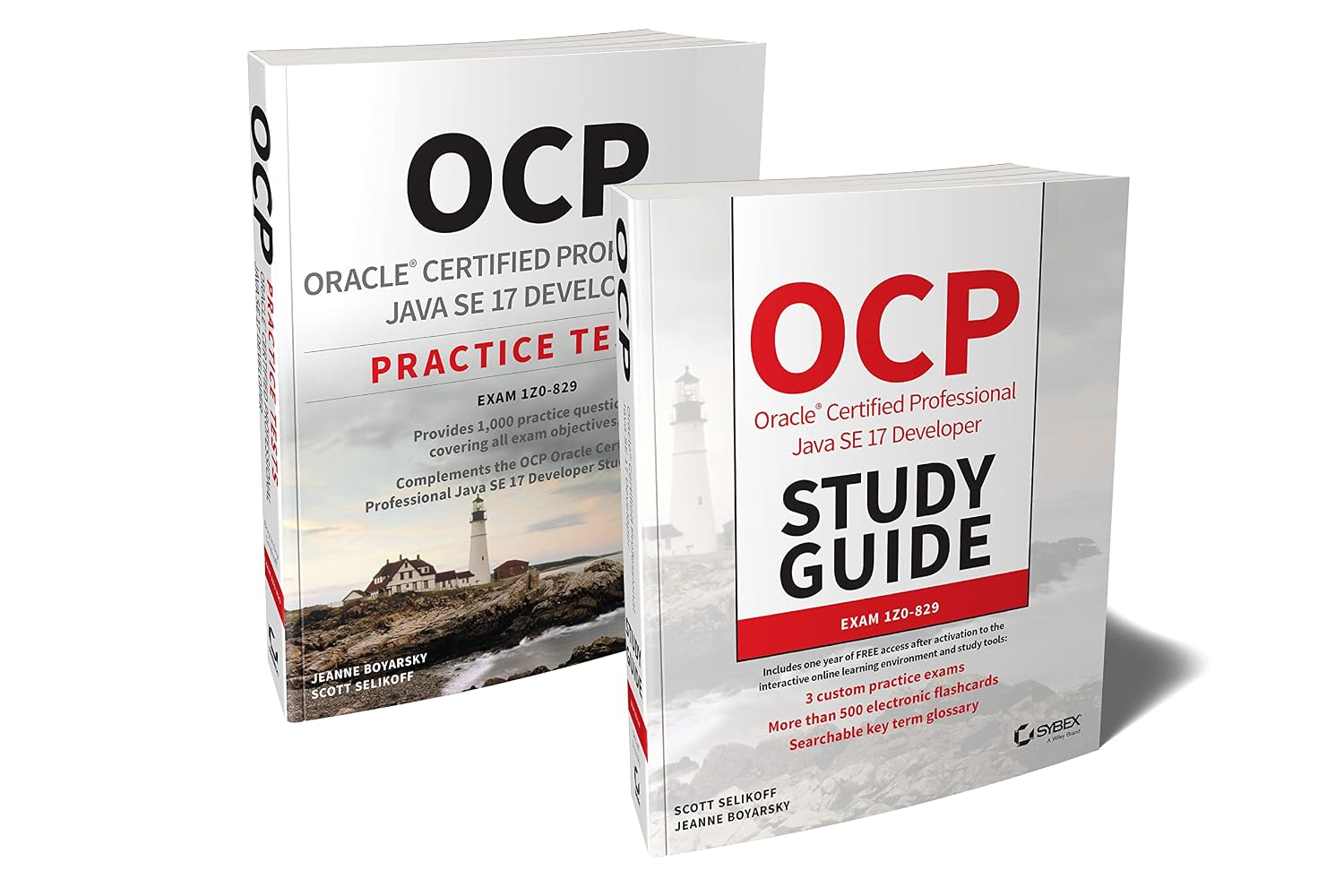 ler totalmente Ocp Oracle Certified Professional Java Se 17 Developer Certification Kit: Exam 1z0-829