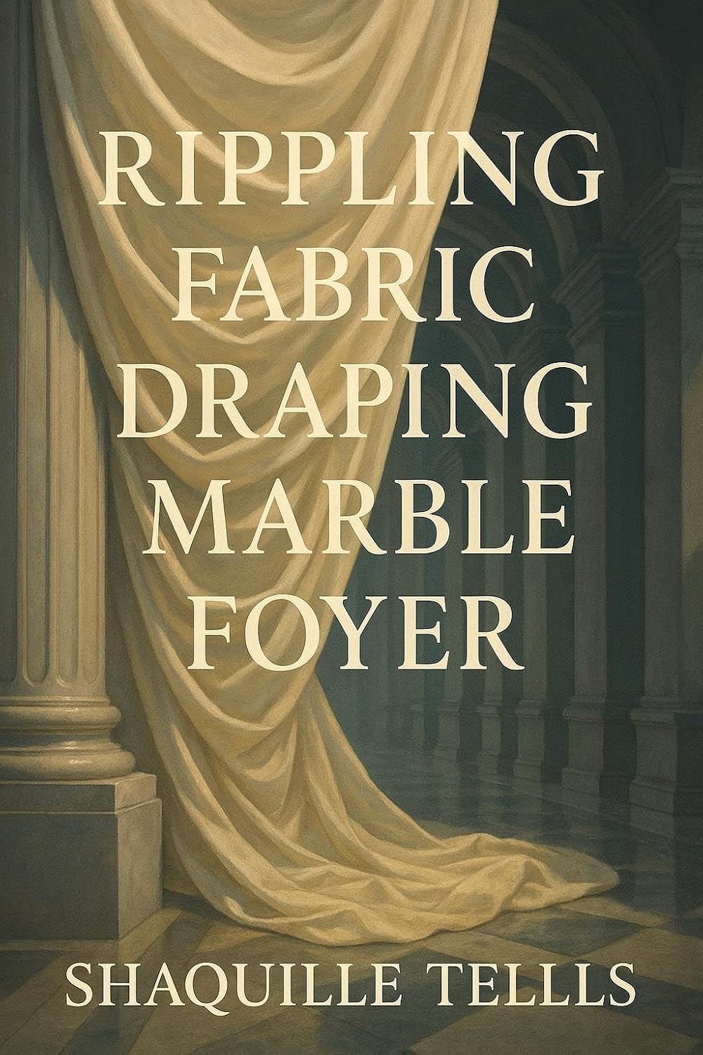 Rippling Fabric Draping Marble Foyer (English Edition) baixar livro de graça