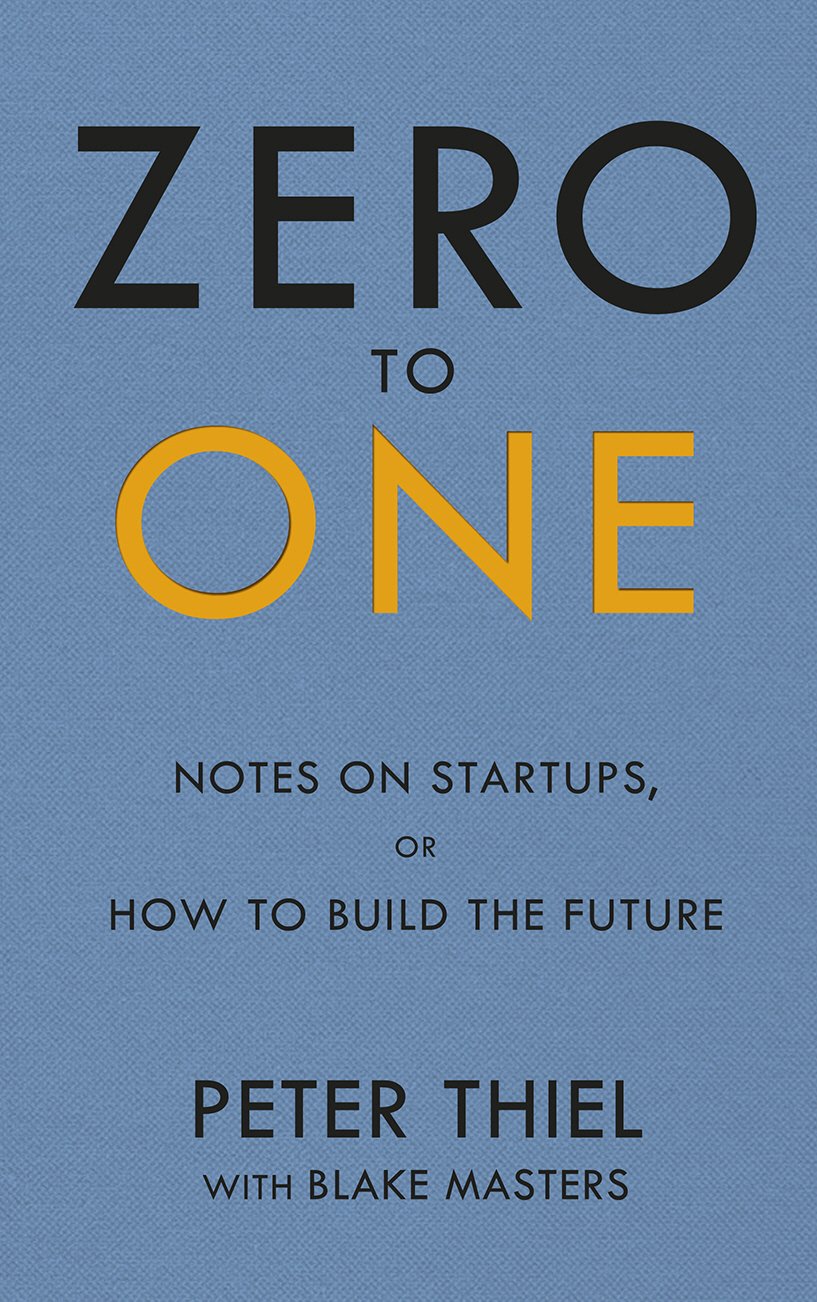 Zero to One: Notes on Start Ups, or How to Build the Future baixar livro de graça