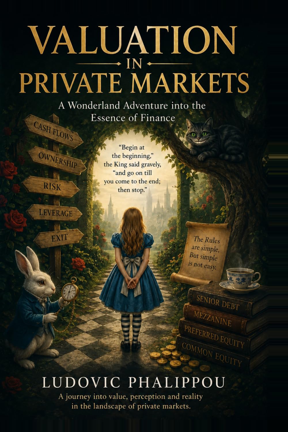 ler totalmente The Science of Valuation in Private Markets: How to Think about Price When You Buy to Sell