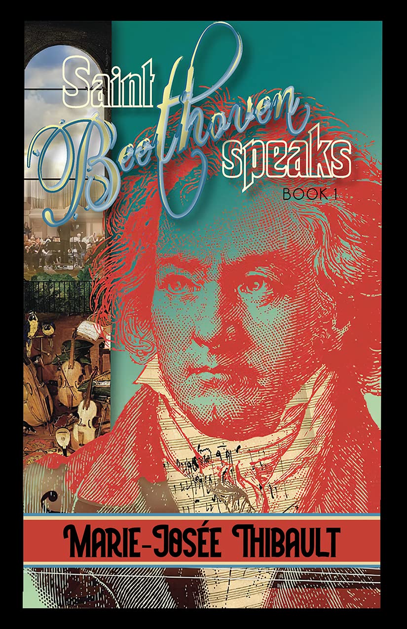 capítulo por capítulo baixar Saint Beethoven Speaks - Book 1 (English Edition)